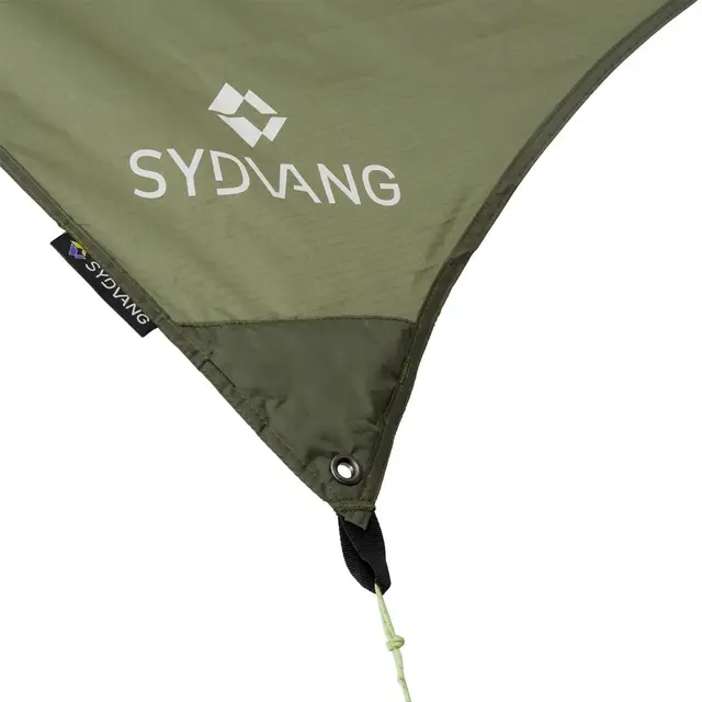 Sydvang Skaring Tarp 11 Green Superlett tarp 
