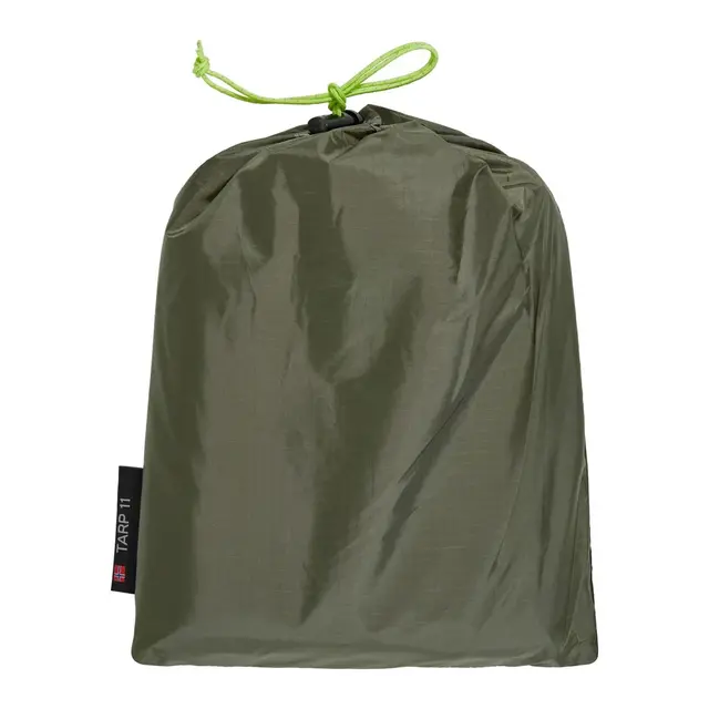 Sydvang Skaring Tarp 11 Green Superlett tarp 