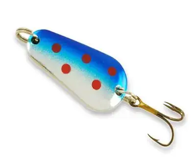 Sølvkroken sluksett Spesial Classic 10g 6-pack med testvinner og bestselgersluk 