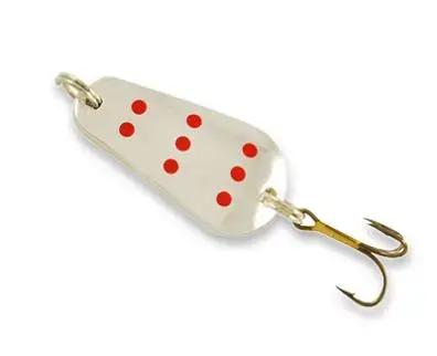 Sølvkroken sluksett Spesial Classic 10g 6-pack med testvinner og bestselgersluk 