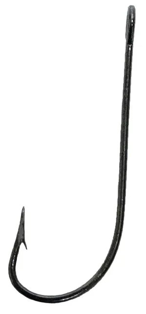 Sølvkroken Spesialkrok Svart #3/0 Makrellkrok SK259PU, 25 stk 