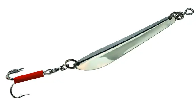 Sölvkroken Svenskepirk 75g rostfri 