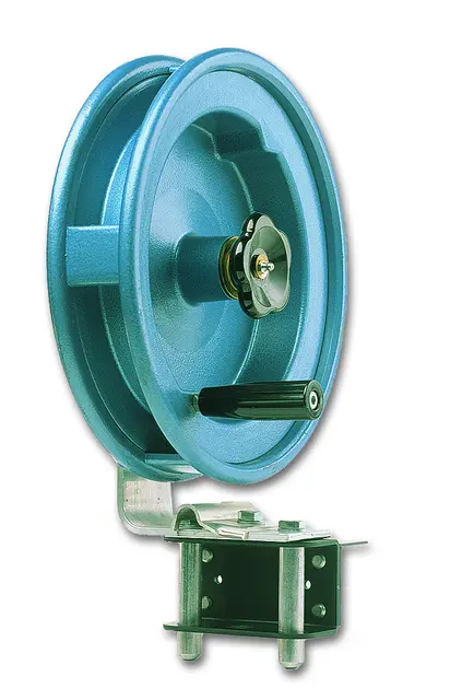 Sölvkroken Ula Juksahjul paket Juksahjul, vabein och havsfiskelina 