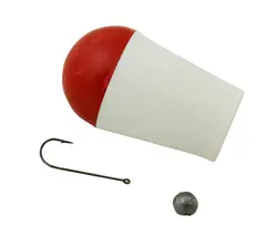 Sölvkroken Andersflötet Med krok och bly