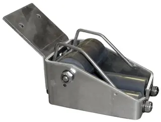 S&#246;lvkroken Vabein f&#246;r relingen - fast Vabein &#228;r linf&#246;rare f&#246;r fiskehjul