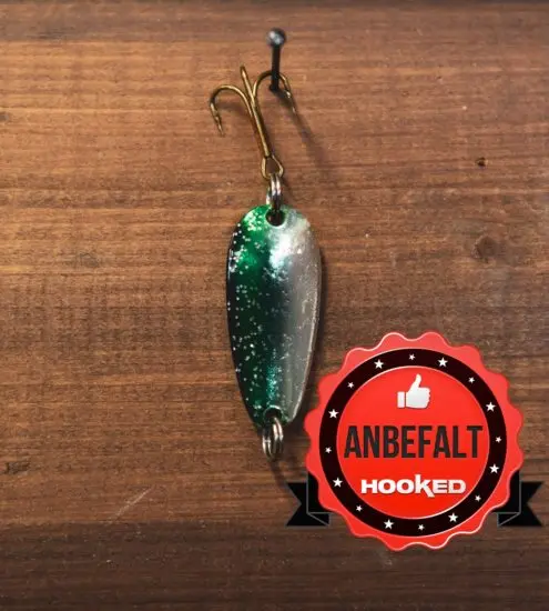 Sölvkroken Aura Flake G/FL/S 7g Köp 8 och få en gratis beteslåda 