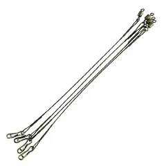 Sølvkroken extreme wirefortom 30cm 4 st i paket