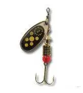 Mepps Black Fury (2) 4,5g C/Y Köp 8 spinnare och få en gratis betesbox 