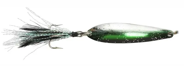 Sölvkroken Morild Seatrout G/FL 18g Köp 8 och få en gratis beteslåda 