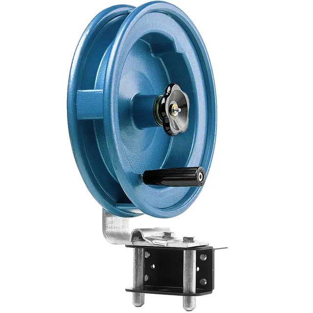 Sölvkroken Ula juksahjul Mycket kraftigt och robust juksahjul 