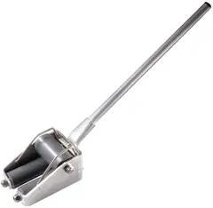 Sölvkroken vabein med stång