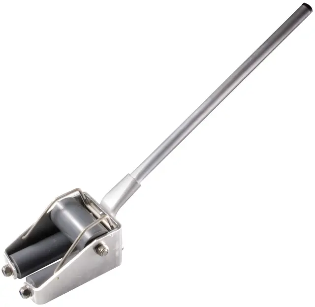 Sölvkroken vabein med stång 