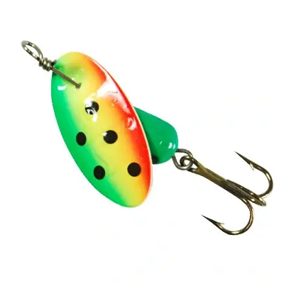 Sölvkroken Spesial Spinner FT/D 4g Köp 8 och få en gratis beteslåda 