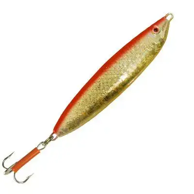 Sölvkroken Stingsilda Pilk holo RGO 125g 