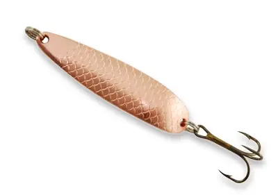 Sölvkroken Buch Salmon 30g C / Kobber Köp 8 och få en gratis beteslåda 