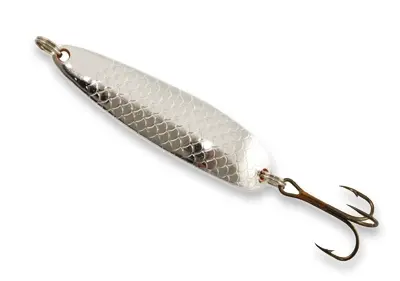 Buch Salmon 32g S / Silver (Djupgående) Köp 8 och få en gratis beteslåda 