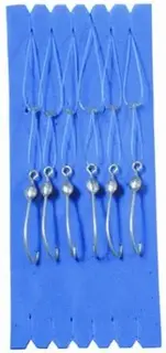 Sölvkroken Häckla med tranbärskrok 1