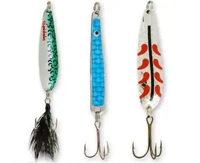 Sölvkroken Betesset havsöring Tre effektiva öringbeten 