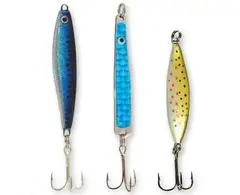 Sölvkroken betesset öring II Spännande paket till öringen