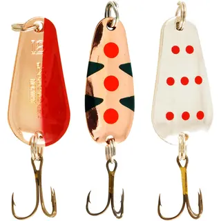 S&#246;lvkroken Betesset &#246;ring 3pack. 12g/7g/12g