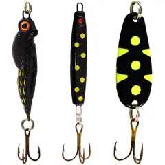 Sölvkroken Betesset öring natt