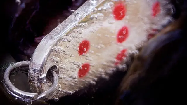 Sölvkroken Spesial Classic Zebra S/R 7g Köp 8 och få en gratis beteslåda 