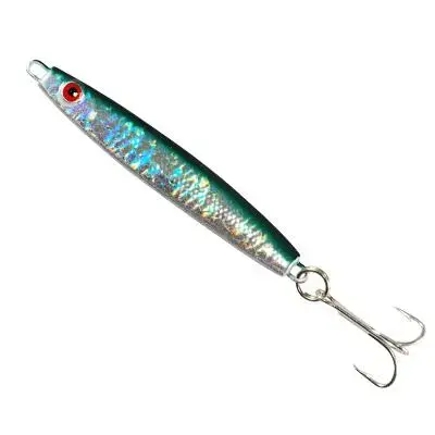 Sölvkroken Stingsilda Holo S/G 7g Köp 8 och få en gratis beteslåda 