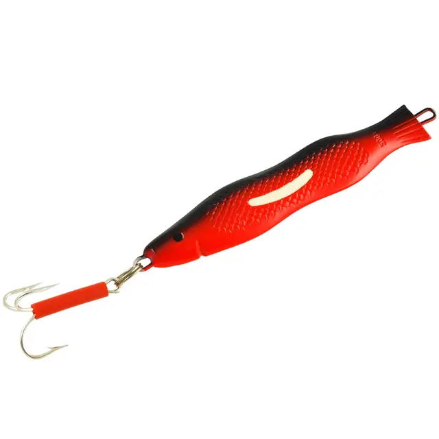 Sölvkroken Silverpilk 125g BL/R 