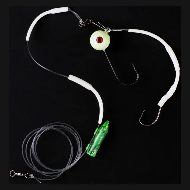 Søvik Natural Bait Fireball 175g Agnrig 