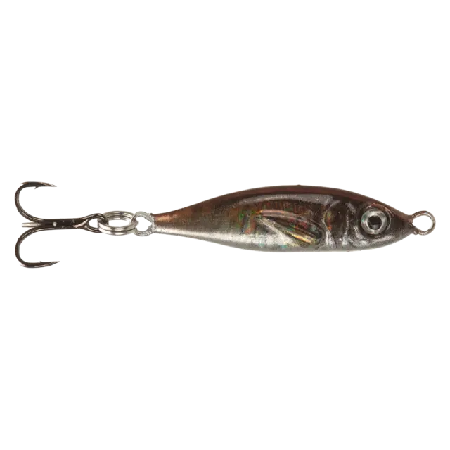 Søvik Stingsild Brun Holo 7g Kompakt och naturtrogen sillimmitation 