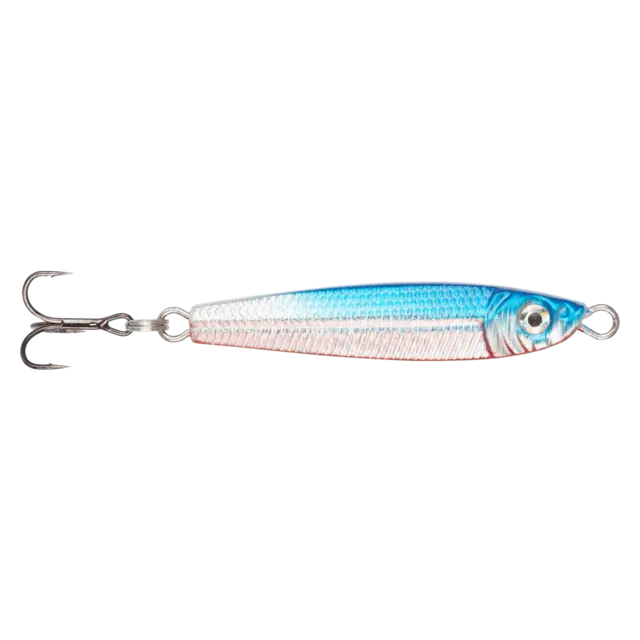 Søvik Ørekyta Blå Silver Rö 10g Köp 8 skeddrag, få en gratis betesbox 