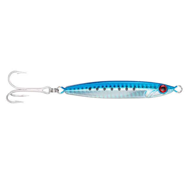 Søvik Sardin Blå/silver/självlysande 40g 1-pack 