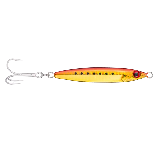 Søvik Sardin Röd/Gul 40g 1-pack 