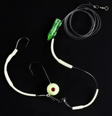 Søvik Makrillhäkla Ett tackel som makrillen älskar