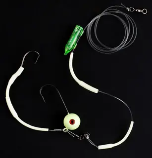 Søvik Makrillhäkla Ett tackel som makrillen älskar