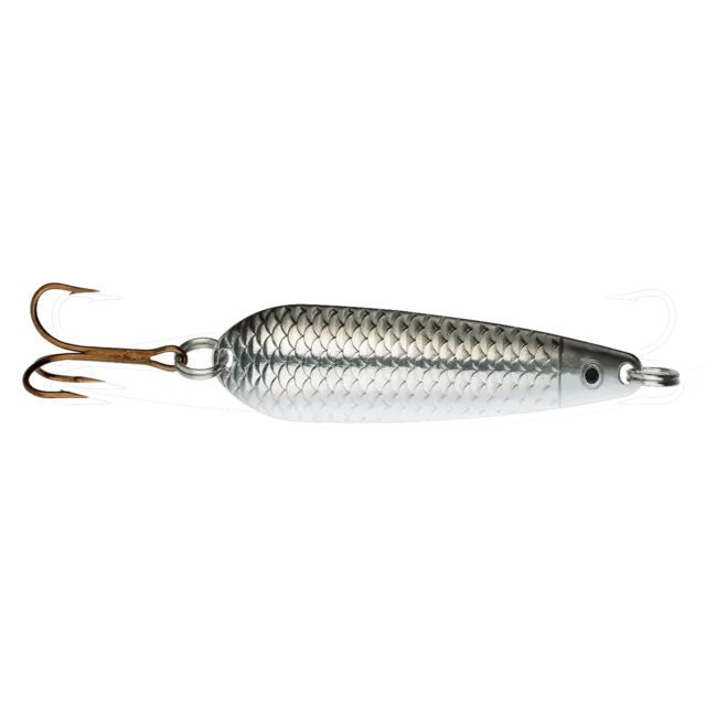 Søvik-Auren 18g Grön/silver/Gul 