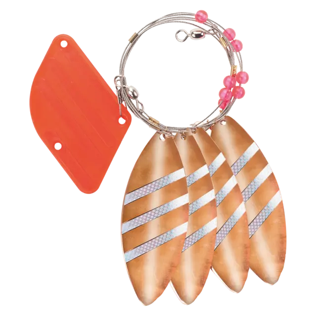 Søvik Dividalsdraget med Waterlight Clip Reflex K 