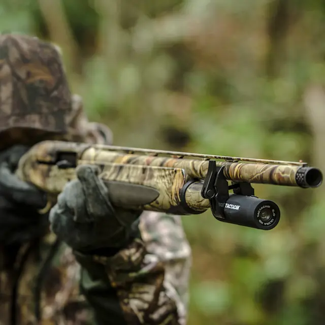 TactaCam 5.0 Camera med FTS mount Actionkamera till jakt med kikartfäste 