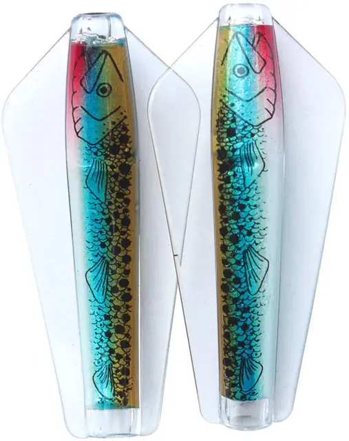 Tasmanian Devil Blyfri Blue Bait 13,5g Blue Bait 13,5g 