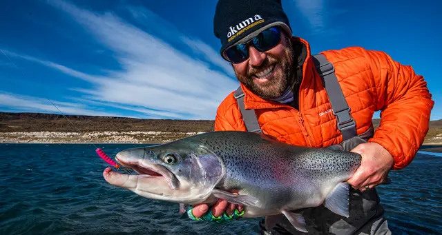 Tasmanian Devil 118 Cutthroat 13,5g Det orginala aggrissiva Skeddraget 