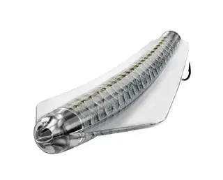 Tasmanian Devil Live Skin Arapaima 13,5g Den originale aggressive sluken