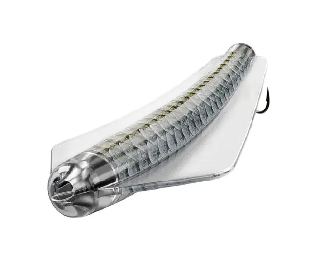 Tasmanian Devil Live Skin Arapaima 13,5g Den originale aggressive sluken 