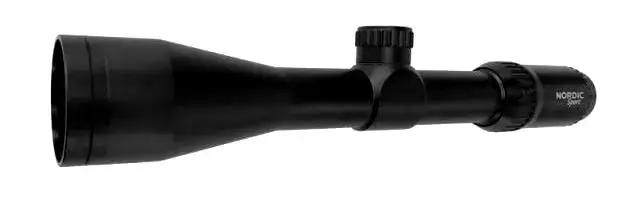 Nordic Sport 3-9X44 L4 30mm Allsidig riflekikkert 