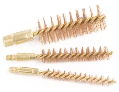 TetraGun Bronsebørste Bronsebørste for feste på pussestokk