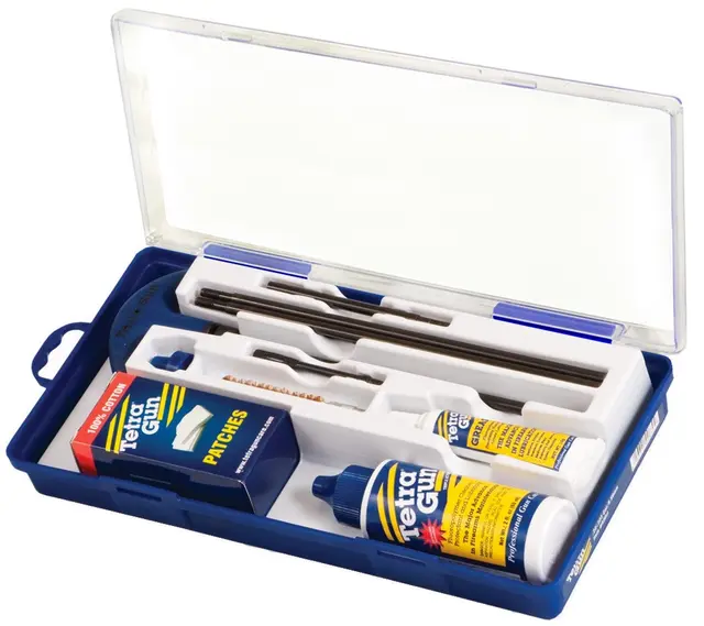 TetraGun Rifle Cleaning Kit .22/.223 ValuPro III Pussesett til rifle 5,56mm 
