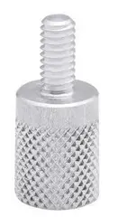 TetraGun Adapter Pussestang Adapter for 8-32" til 5/16-27" Gjenging