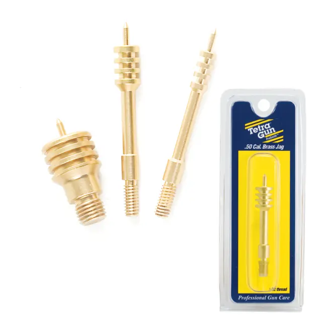 TetraGun messing JAG Kal. 50 ProSmith messing JAG til pussestokk 