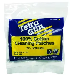 TetraGun Pusselapper Kal. 22-270 Småpakk TetraGun Pusselapper 100stk småpakke