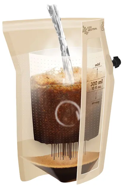 The Brew Company Rwanda 2 kopper kaffe, Medium Roast 