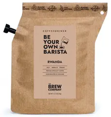 The Brew Company Rwanda 2 kopper kaffe, Medium Roast